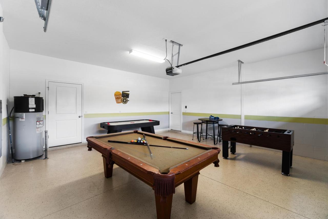 Rolling Skies 9Br Pool & Spa Near Disney Davenport Ngoại thất bức ảnh