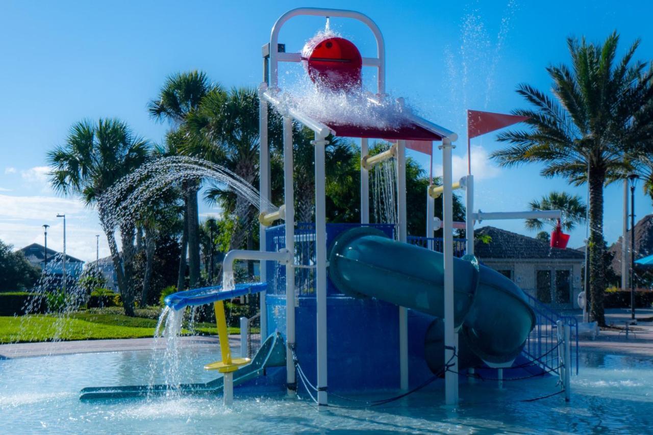 Rolling Skies 9Br Pool & Spa Near Disney Davenport Ngoại thất bức ảnh
