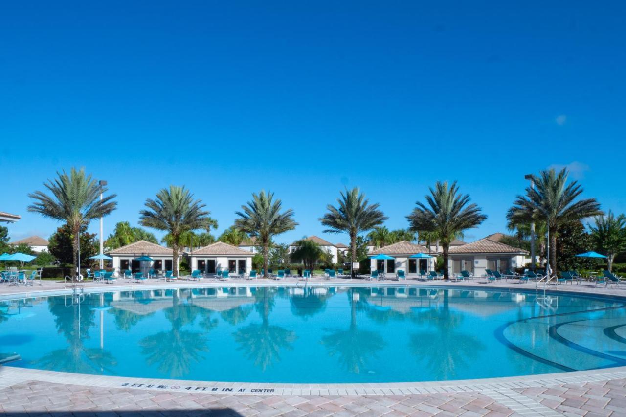 Rolling Skies 9Br Pool & Spa Near Disney Davenport Ngoại thất bức ảnh
