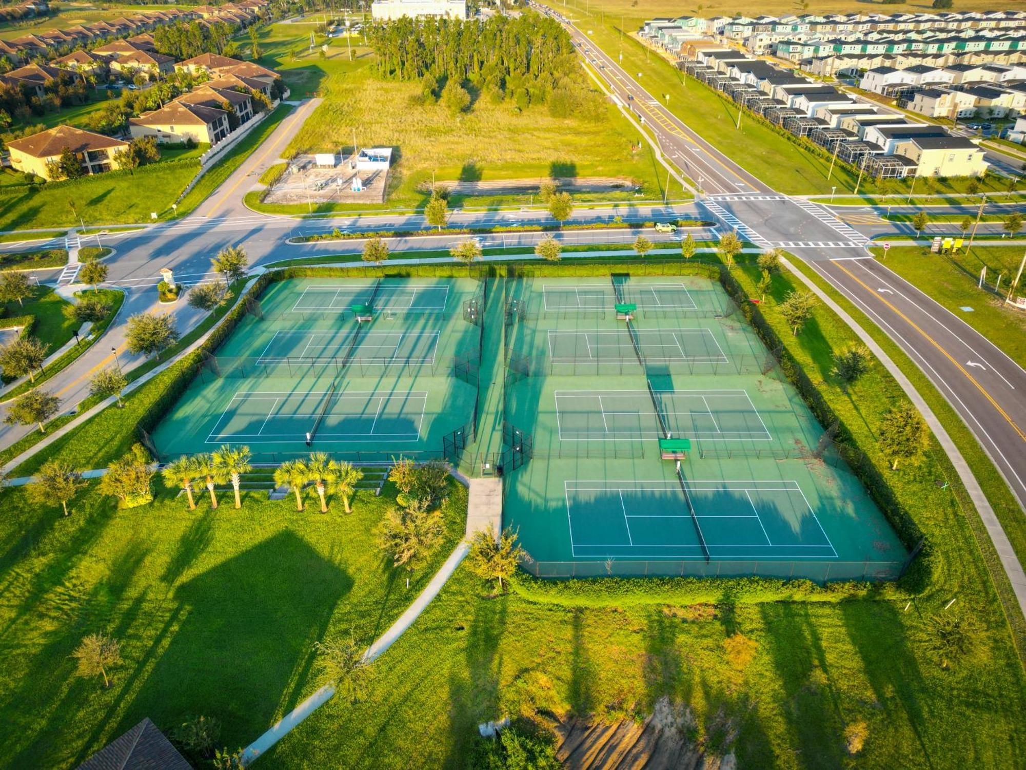 Rolling Skies 9Br Pool & Spa Near Disney Davenport Ngoại thất bức ảnh